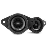 DS18 2014-2018 Toyota RAV4 Front and Back Doors Speakers Better Upgrade/Replacement Package 900 Watts - rear view | Silarius