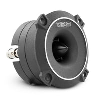 3' High Compression Neodymium Slim Super Bullet Tweeter 120 Watts 1' Titanium 4-Ohm Vc - front view | Silarius
