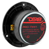 3.8' Super Bullet Tweeter 120W RMS 1' Aluminum 4-Ohm Vc - detail view | Silarius