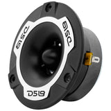 3.8' Super Bullet Tweeter 120W RMS 1' Aluminum 4-Ohm Vc - rear view | Silarius