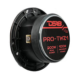 3.8' Super Bullet Compression Tweeter with 1' Aluminum Voice Coil | 100 Watts Rms 4-Ohm - detail view | Silarius