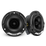 3.8" Shallow-Mount Super Bullet Compression Tweeter with 1" Aluminum Voice Coil | 100 Watts RMS 4-Ohm