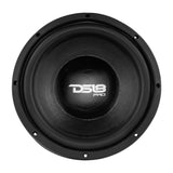 PRO 10' Neodymium Water Resistant Woofer 400 Watts Rms 4-Ohm SVC - side view | Silarius