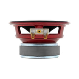 PRO-X 4' Mid-Range Loudspeaker with Bullet | 100W RMS 4-Ohm - detail view | Silarius
