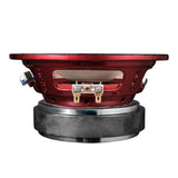 6.5' Mid-Range Loudspeaker with Dual RGB LED For Cone & Dust Cap 250 Watts 4-Ohm - detail view | Silarius
