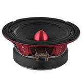 PRO-X 6.5' Mid-Range Loudspeaker with Bullet | 250W RMS 4-Ohm - detail view | Silarius