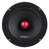 Stage2 Pro Audio Midrange Package - side view | Silarius
