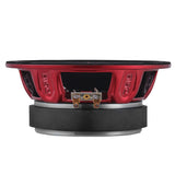 PRO-X 6.5' Mid-Range Loudspeaker with Bullet | 250W RMS 4-Ohm - detail view | Silarius