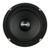 PRO-X 6.5" Mid-Range Loudspeaker 250 Watts Rms 4-Ohm