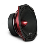 PRO-X 6X9' Mid-Range Loudspeaker with Bullet | 200W RMS 4-Ohm - front view | Silarius