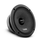 Stage3 Pro Audio Midrange Package - rear view | Silarius