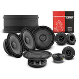 Stage2 Pro Audio MidBass Package - front view | Silarius