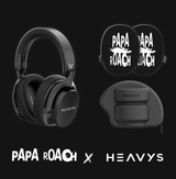 Heavys Headphones + Shells Bundle (Save up to 20%)