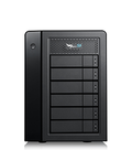 Promise P32R6HD48US Pegasus32 R6 48TB HDD 6x8TB - Thunderbolt RAID Storage