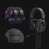 Heavys Headphones + Shells Bundle (Save up to 20%) - detail view | Silarius