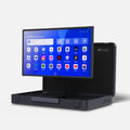 Mobile Pixels 121-1001P02 Pixcase 27" Portable Entertainment System, Suitcase Design