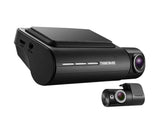 THINKWARE TW-Q850DH Q850 2K Front + Full HD Rear Dash Cam, 64GB