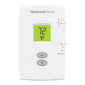 Honeywell Home TH1210DV1007/U PRO 1000 Vertical Thermostat, Non-Programmable, Up to 2 Heat/1 Cool Heat Pump