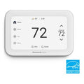 Honeywell Home THX1100W3/U ElitePro S1100 Thermostat, 5", White