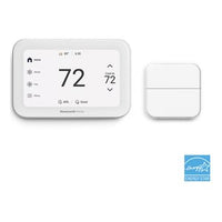 Honeywell Home YTHX1200W5/U ElitePro S1200 Thermostat IAS Kit, White