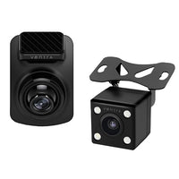 Ventra VDR-130 Dual Camera Vehicle Recorder, 16GB