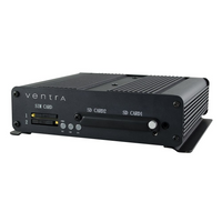 Ventra VMDR-888-256 8-Channel Mobile DVR System with Cellular 4G Connection, 256GB