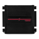 2-Channel Lossless Audio Line Output Converter with Auto Turn-On And Speaker Emulator - front view | Silarius