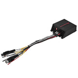 2-Channel Lossless Audio Line Output Converter with Auto Turn-On And Speaker Emulator - detail view | Silarius