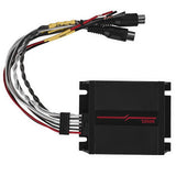 2-Channel Lossless Audio Line Output Converter with Auto Turn-On And Speaker Emulator - detail view | Silarius