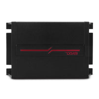 4-Channel Lossless Audio Line Output Converter with Auto Turn-On And Speaker Emulator - front view | Silarius