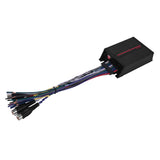 4-Channel Lossless Audio Line Output Converter with Auto Turn-On And Speaker Emulator - detail view | Silarius