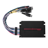 4-Channel Lossless Audio Line Output Converter with Auto Turn-On And Speaker Emulator - detail view | Silarius
