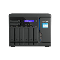 QNAP TS-855X-8G-US Diskless 8 Bay NAS