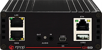 Epygi QX60 IP PBX for up to 256 IP Phones