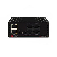 Epygi QXSC-FXO Call-Path IP PBX with 2 FXO and 2 FXS Ports