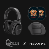 Heavys Headphones + Shells Bundle (Save up to 20%) - detail view | Silarius
