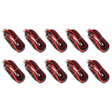 Level 2 RCA 100% Copper OFC 16 Feet - Pack 10 pieces