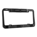DS18 RCS2IN1LP Waterproof Reverse Camera and Backup Buzzer for License Plate - rear view | Silarius