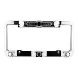 DS18 RCS2IN1LP Waterproof Reverse Camera and Backup Buzzer for License Plate - detail view | Silarius