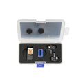 Sumitomo SVG01-1620 Replacement V-Groove Block Kit for 16-Fibers 200µm Splicing, Includes V-Groove Block, Preconditioned ER-10 Electrodes with Holders, Pair of FHM-16ND Fiber Holders, Case