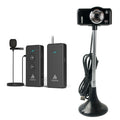 HamiltonBuhl RMTK MIC, RING LITE & Webcam