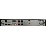 American Dynamics ADVED04N0N5G VideoEdge Compact Desktop NVR, 4TB JBOD, NIC