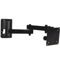 American Dynamics ADWA1TR75100B Wall Mount for Display up to 24", Black