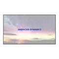 American Dynamics ADLCD55VWBHD 55" LCD Full High Definition 1080P, 55", Razor Bezel
