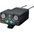 RTS TR-82N-HE UHF Wireless Intercom Beltpack, 2-Channel, Band HE, A4M Headset Connector