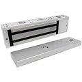 RCI RCIF8315DSS/SCSX40 F8315 Single MultiMag Electromagnetic Lock with Door Status and Security Condition Sensors, Dark Bronze