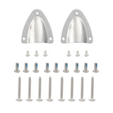 Harley-Davidson Saddlebag Speaker Lid Conversion Kit for models 2024+