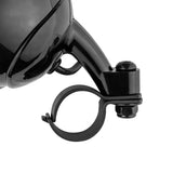 Motorcycle Handlebar Mounted Bluetooth Speaker System with Neodymium Magnet - detail view | Silarius