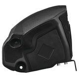 Polaris RZR 6.5" Front Kick Panel Pods - Empty - detail view | Silarius