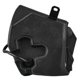 Polaris RZR 6.5" Front Kick Panel Pods - Empty - detail view | Silarius